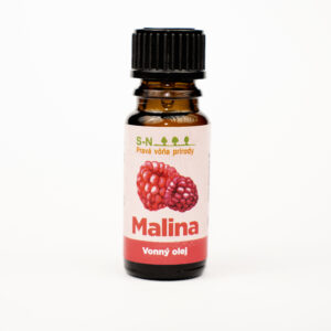 Vonný olej Malina