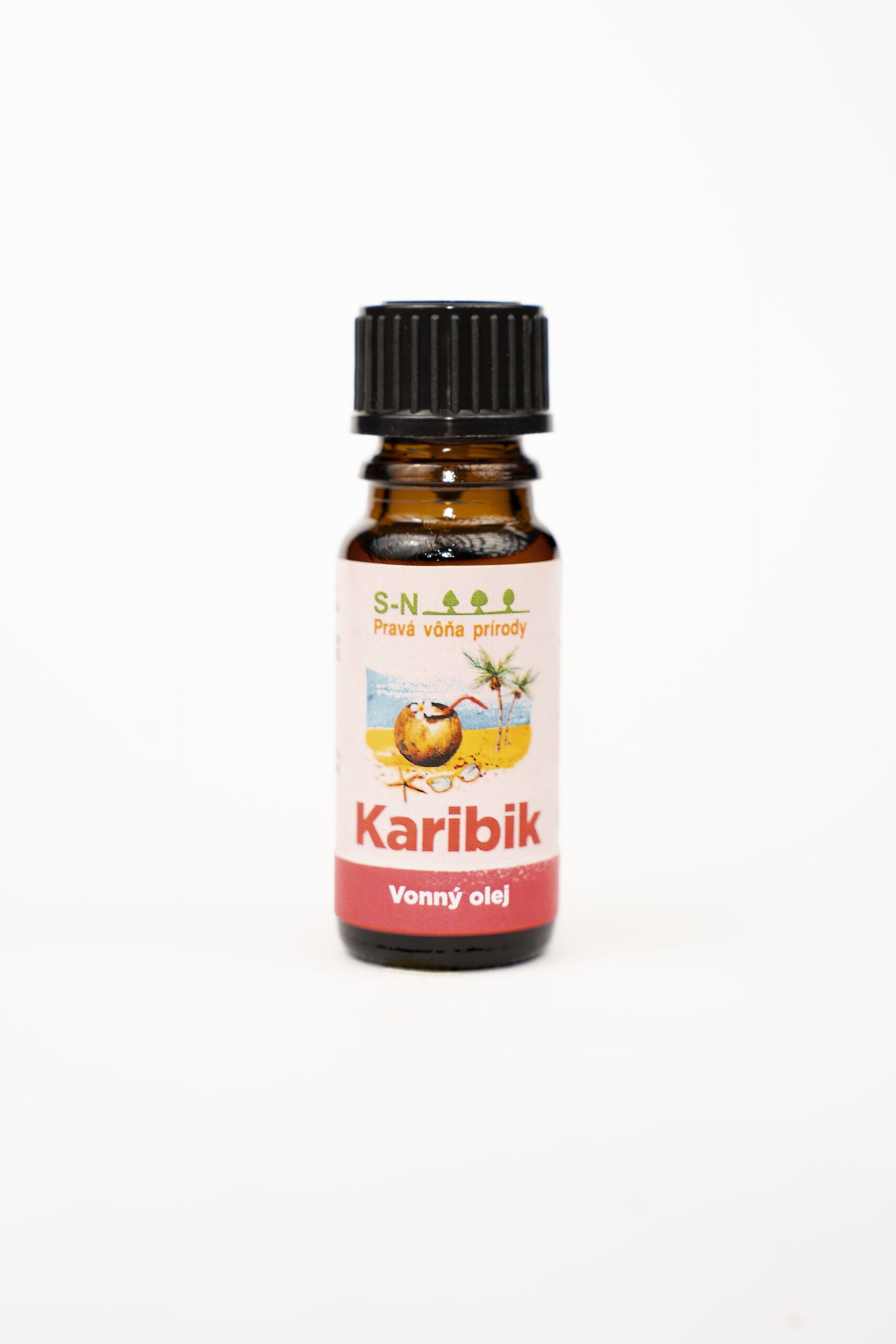 Vonný olej Karibik