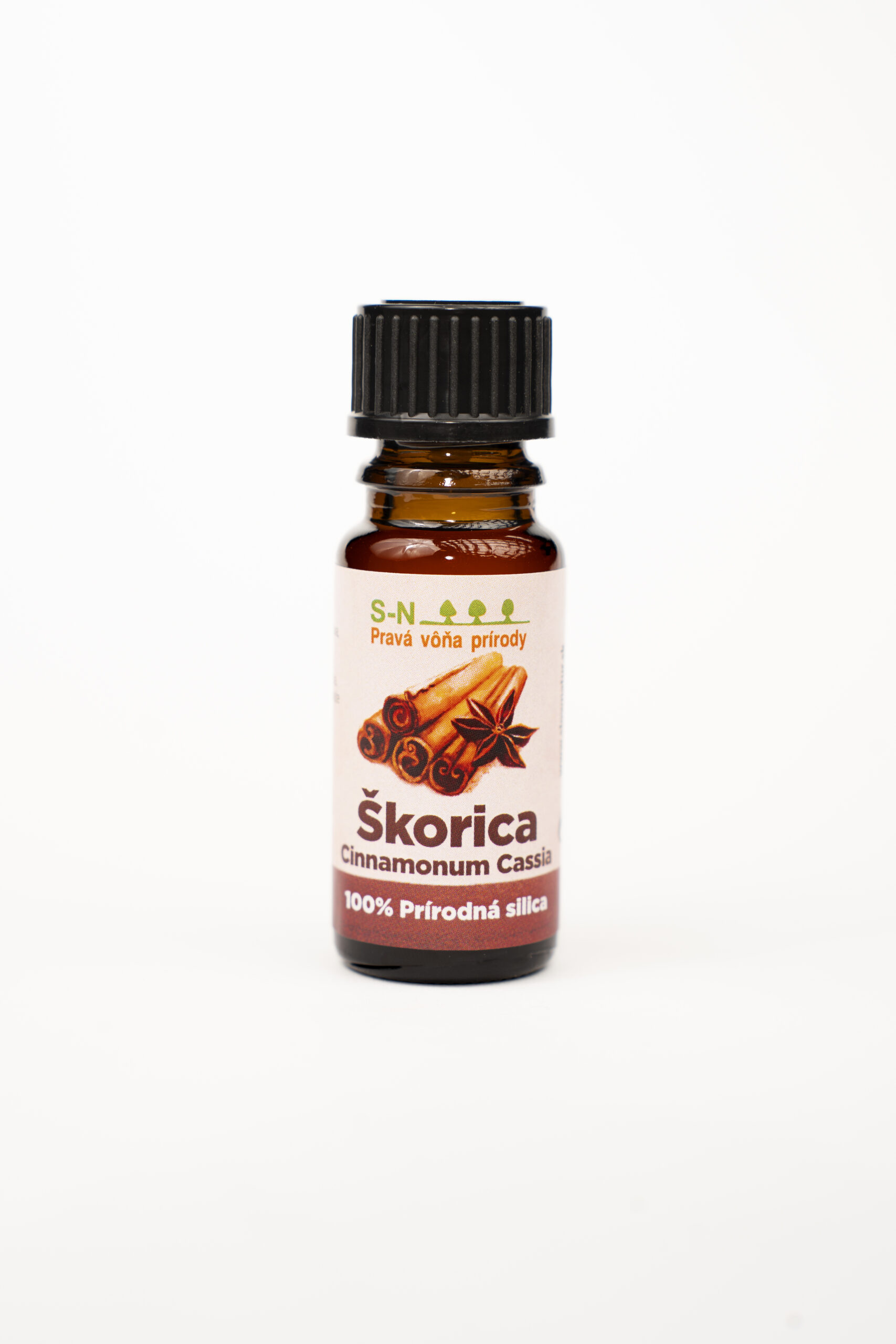 Vonný olej Škorica