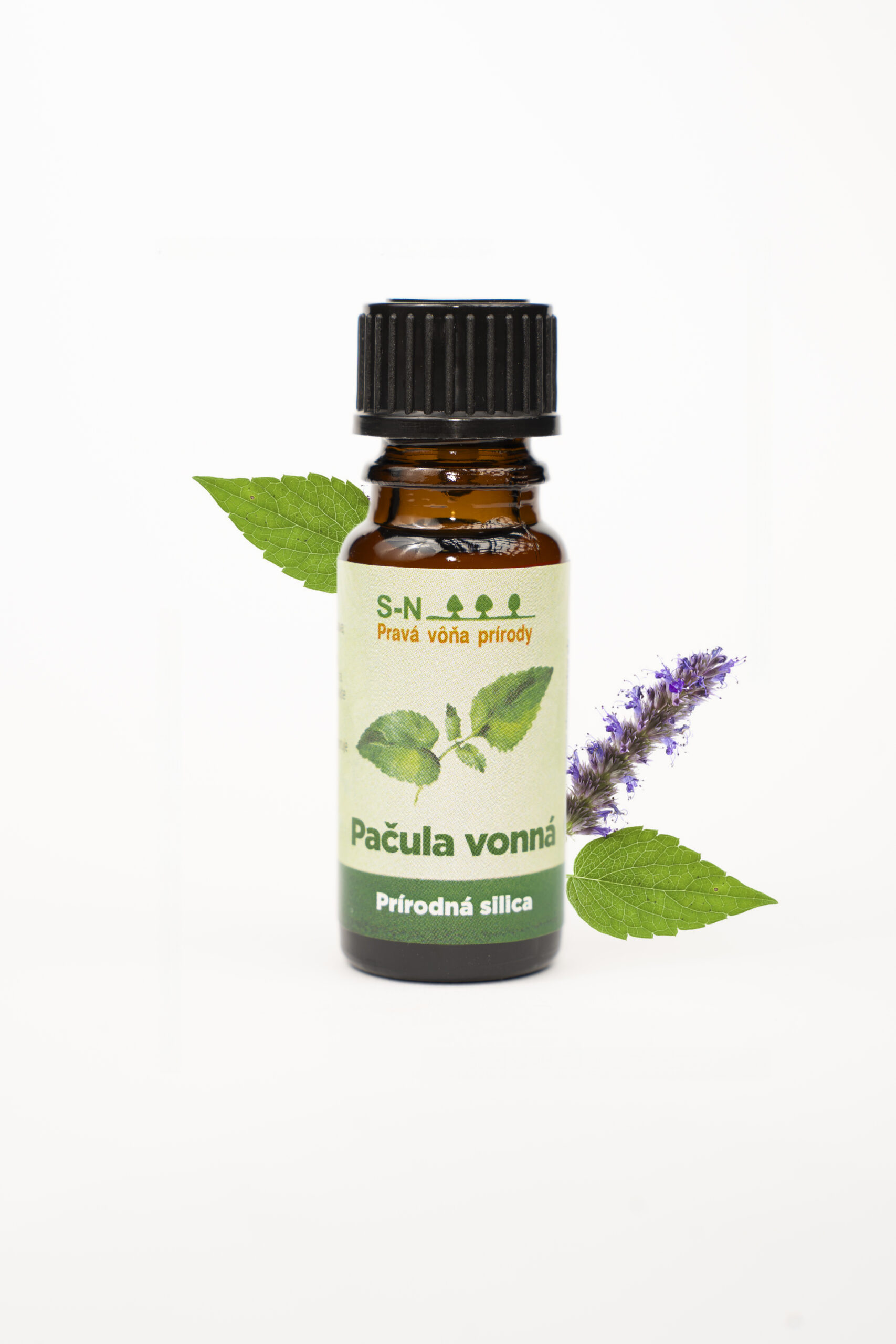 Vonný olej Pačula vonná