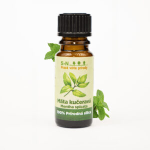 Vonný olej Mäta kučeravá – Mentha spicata