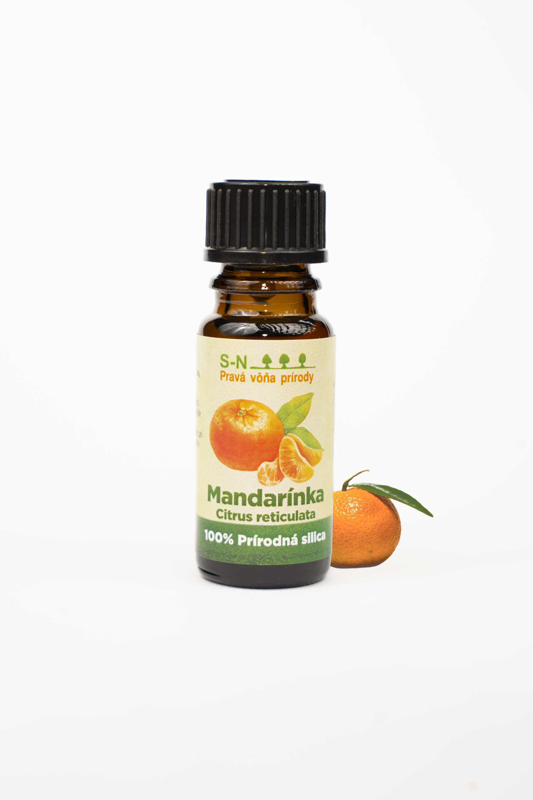 Vonný olej Mandarínka – Citrus reticulata