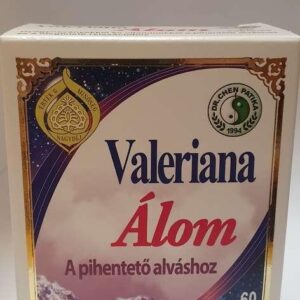 Dr. Chen Valeriana dream