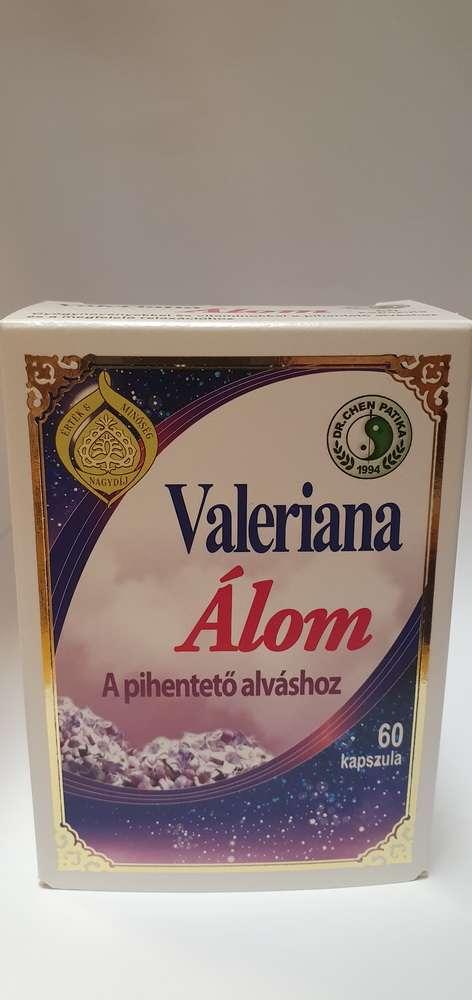 Dr. Chen Valeriana dream