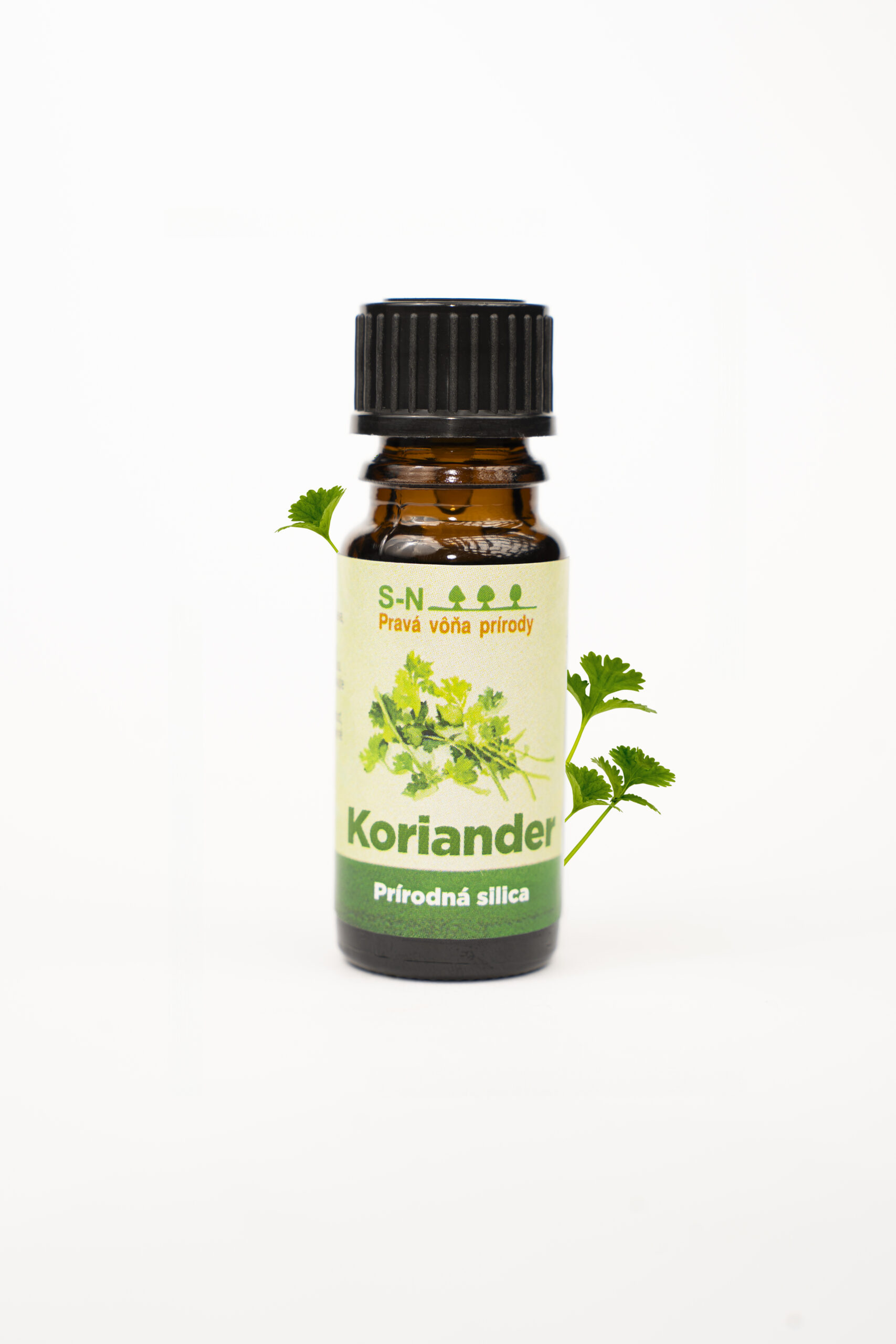 Vonný olej Koriander