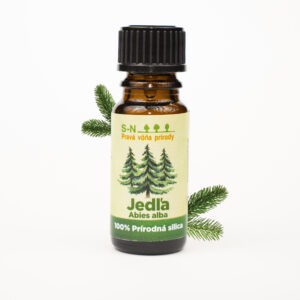 Vonný olej Jedľa – Abies alba