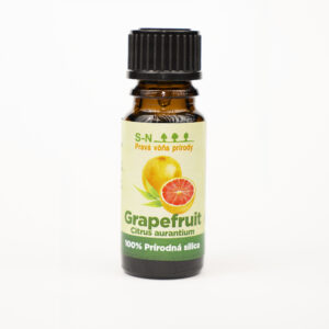 Vonný olej Grapefruit – Citrus aurantium