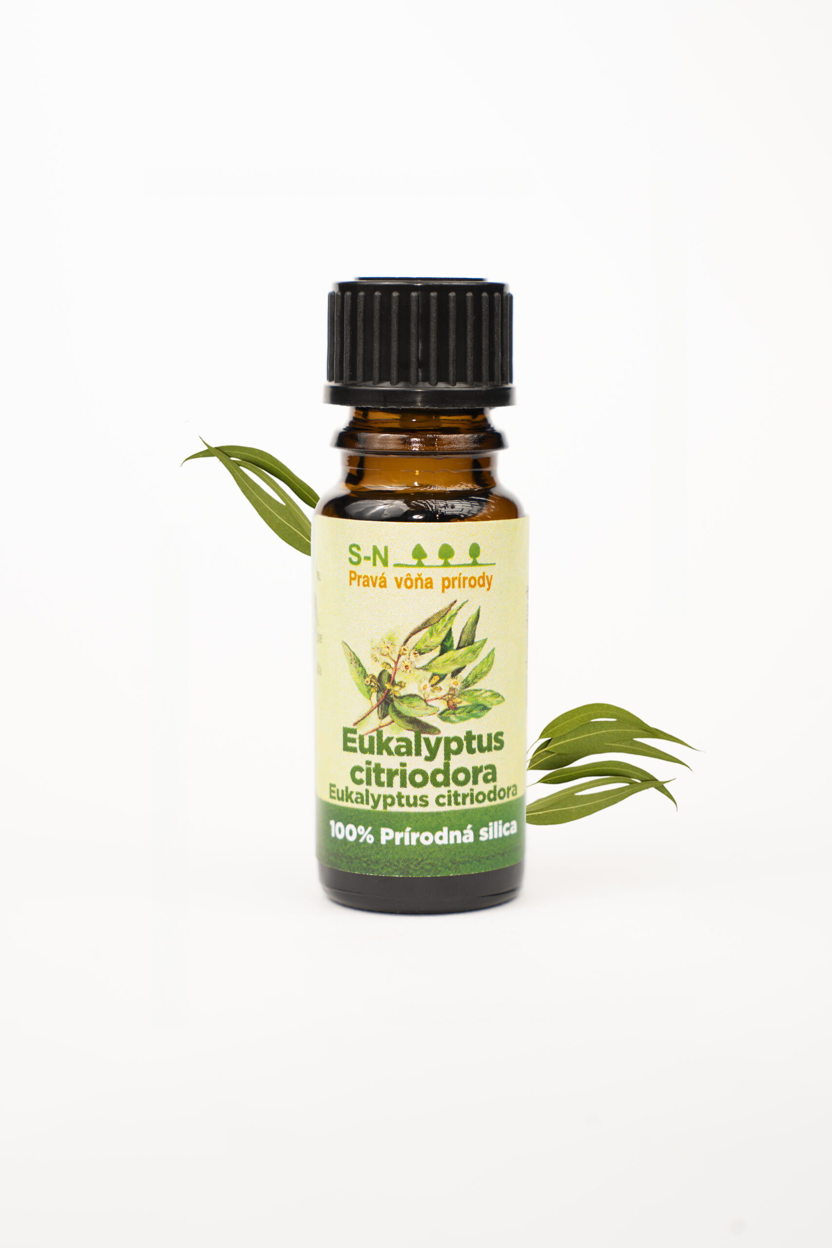 Vonný olej Eukalyptus Citriodora
