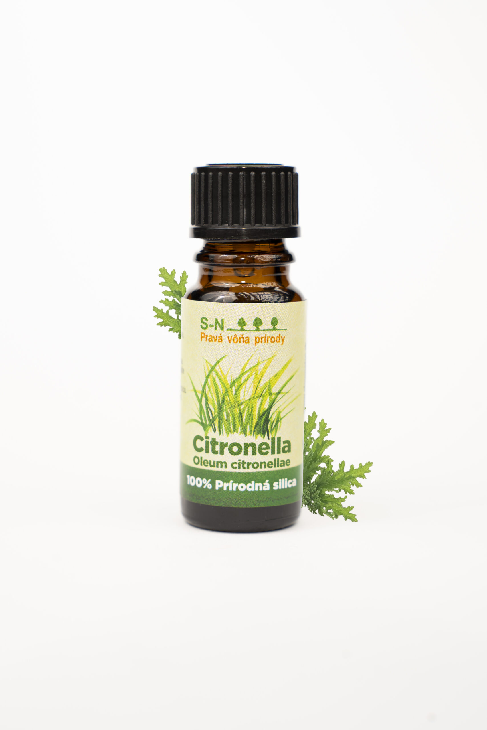 Vonný olej Citronella – Oleum citronellae