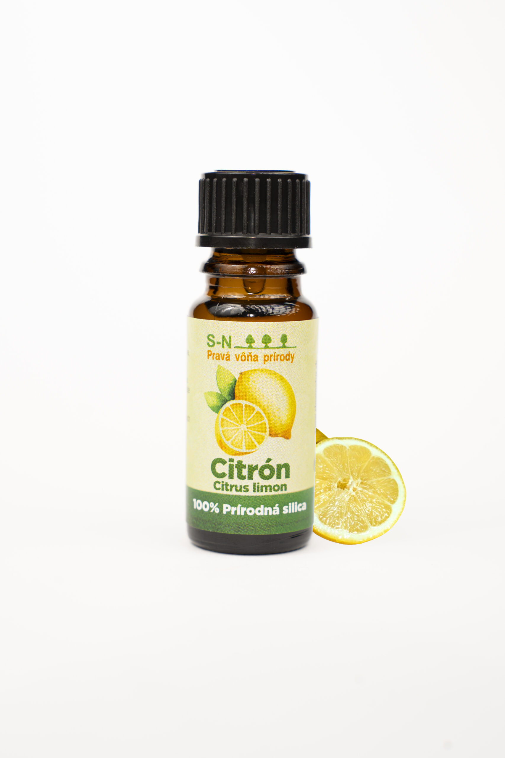 Vonný olej Citrón – Citrus limon