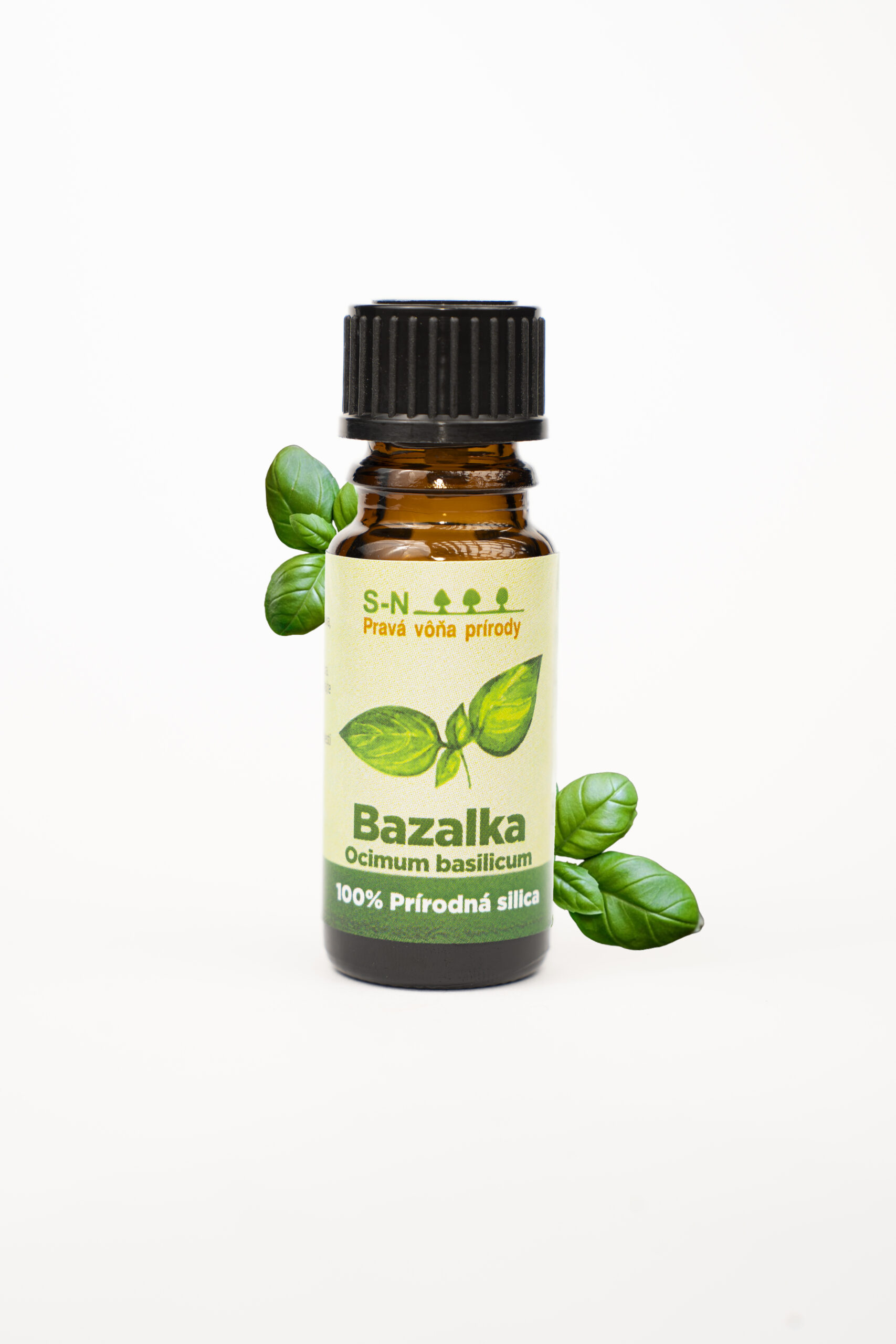 Vonný olej Bazalka – Ocimum basilicum