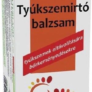 Naturland Zmäkčujúci balzam na kurie oká