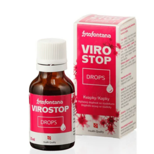 Fytofontana Virostop Kvapky