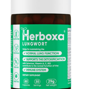 Herboxa Lungwort