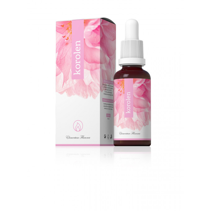 ENERGY Korolen 30 ml