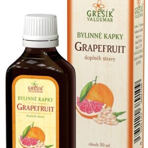 Grešík Grapefruit kapky