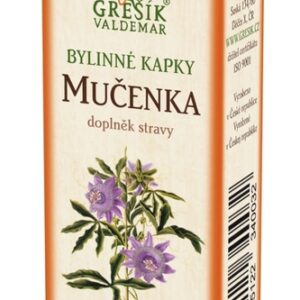 Grešík Mučenka kvapky 50 ml