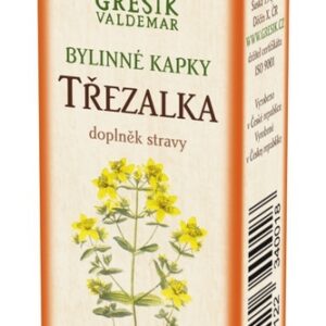 Grešík Ľubovník kvapky 50 ml