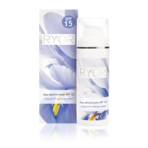 RYOR Duo – aktívny krém SPF 15