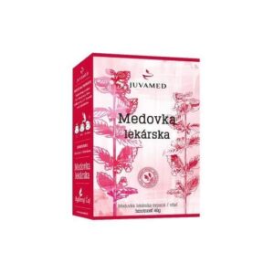 JUVAMED Medovka lekárska vňať