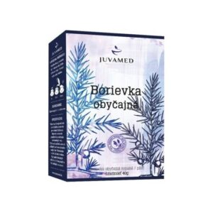 JUVAMED Borievka obyčajná plod