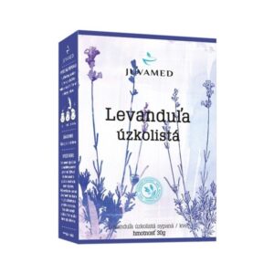 JUVAMED Levanduľa úzkolistá kvet