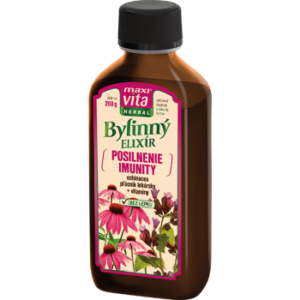 Maxi Vita Herbal Bylinný elixír - Posilnenie imunity
