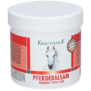 KRÄUTERHOF Konský balzam