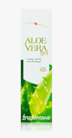 Fytofontana Aloe Vera gel