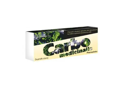 CARBO MEDICINALIS