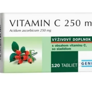 GENERICA Vitamin C