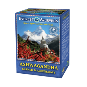 ASHWAGANDHA Spánok & regenerácia
