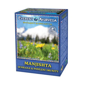 MANJISHTA Ochrana & posilnenie imunity
