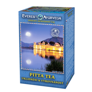 PITTA Upokojenie & vyrovnanosť