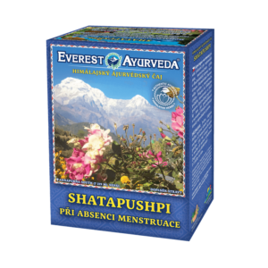 SHATAPUSHPI Pri absencii menštruácie