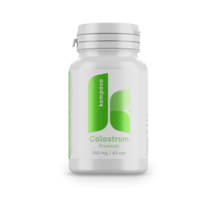 KOMPAVA Premium Colostrum