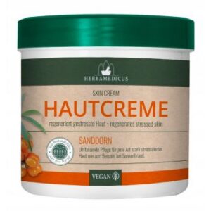 Herbamedicus KRÉM RAKYTNIK Hautcreme Sanddorn