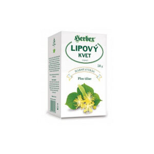 Herbex Lipový kvet sypaný čaj