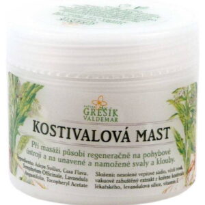 Grešík Kostihojová masť