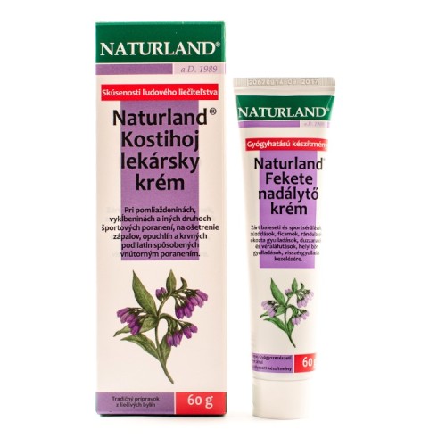 Naturland Krém kostihoj lekársky