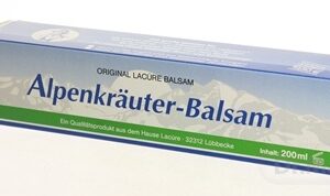 Primavera Alpenkräuter Balsam
