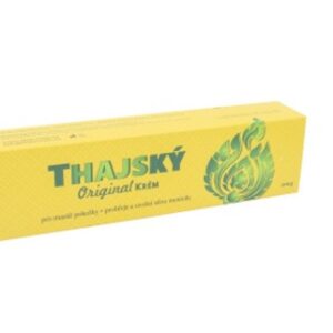Thajský original krém