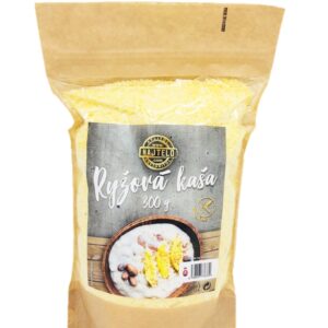 Najtelo Kaša ryžová instantná 300g bezlepková