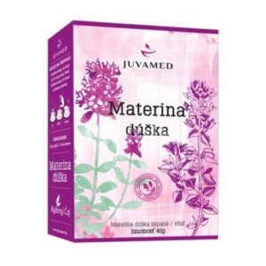 JUVAMED Materina dúška vňať