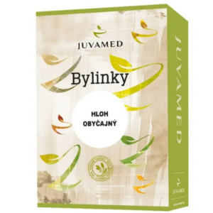 JUVAMED Hloh obyčajný - list + kvet sypaný