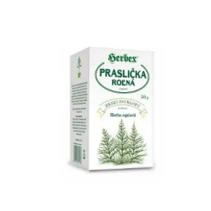 Herbex Praslička roľná – sypaný čaj