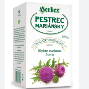 HERBEX Pestrec mariánsky – sypaný čaj