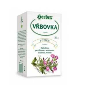 HERBEX Vrbovka – sypaný čaj