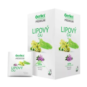 HERBEX Lipový čaj (premium)