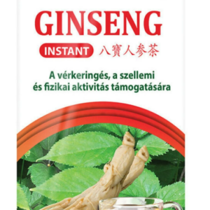 Dr.Chen Dr. Ženšenový instantný čaj